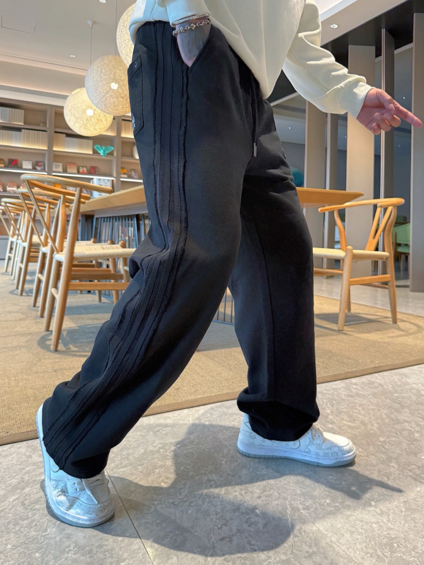 Casual Pants Man
